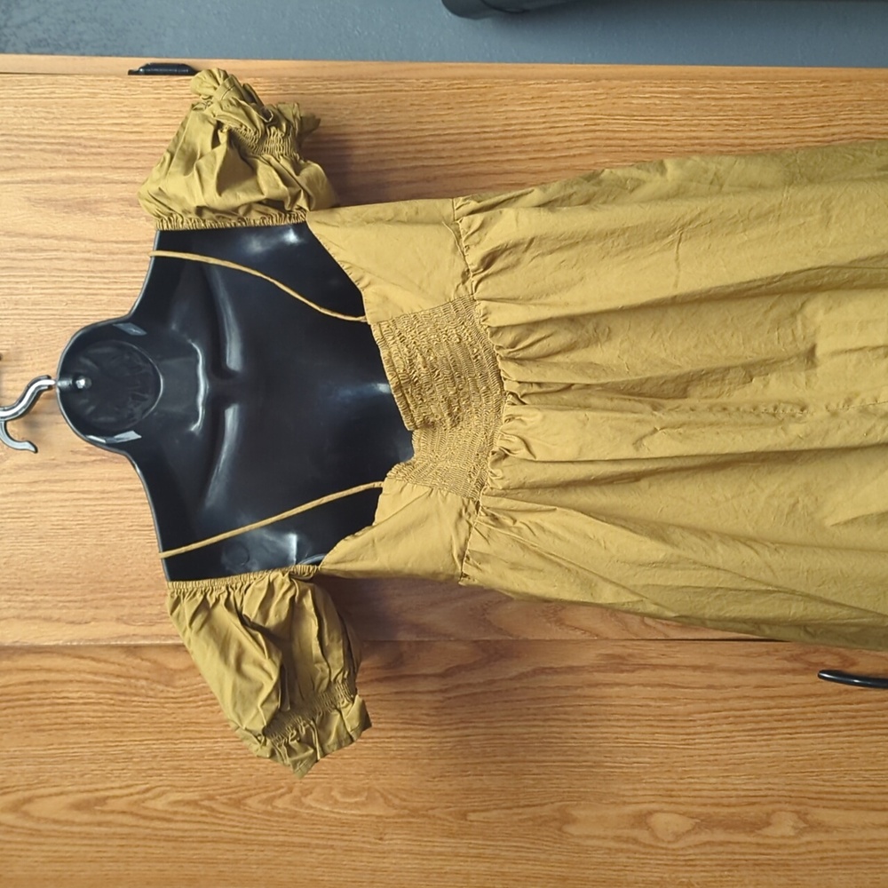 A new day dress - Picture 4 of 4